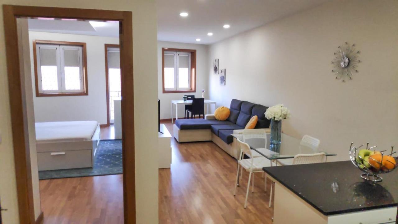 Apartament Porta 116 - Free Private Parking Vila Real Zewnętrze zdjęcie