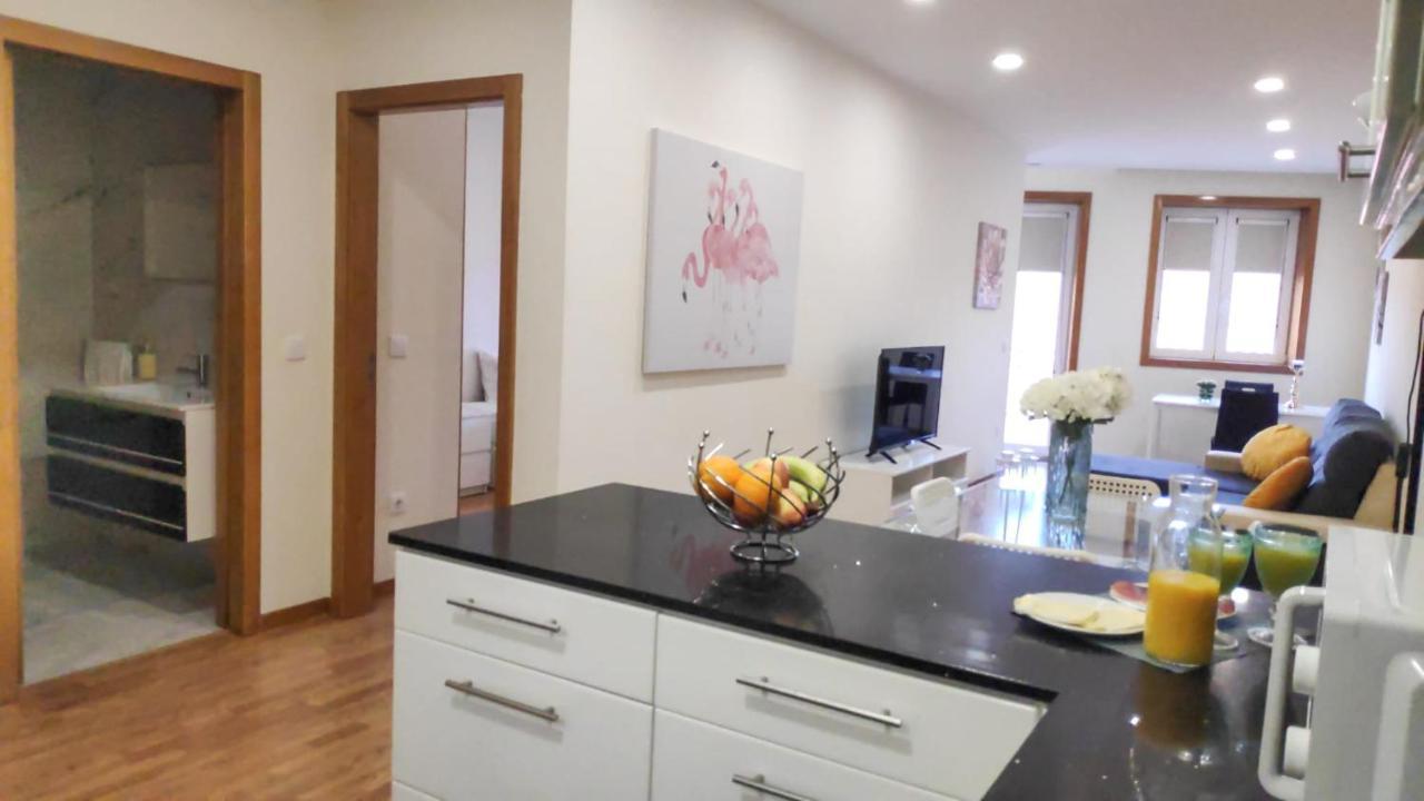 Apartament Porta 116 - Free Private Parking Vila Real Zewnętrze zdjęcie