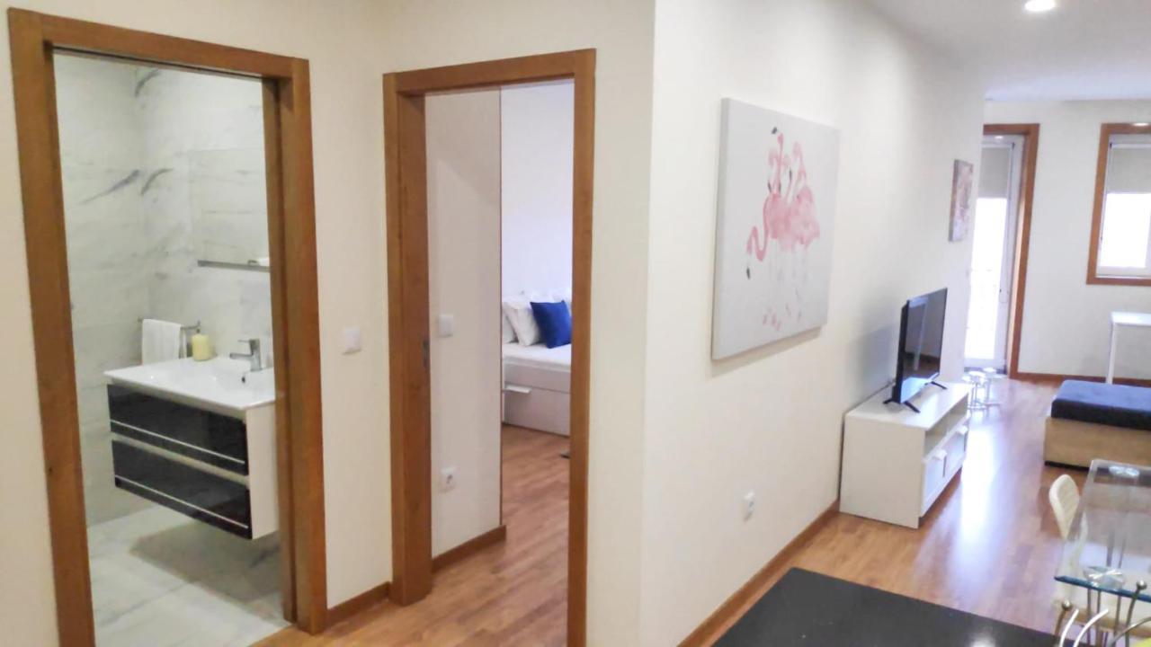 Apartament Porta 116 - Free Private Parking Vila Real Zewnętrze zdjęcie