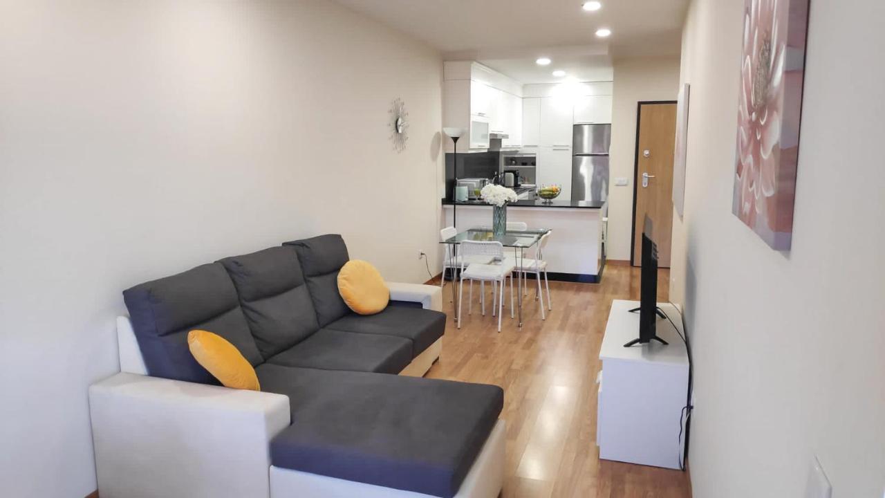 Apartament Porta 116 - Free Private Parking Vila Real Zewnętrze zdjęcie