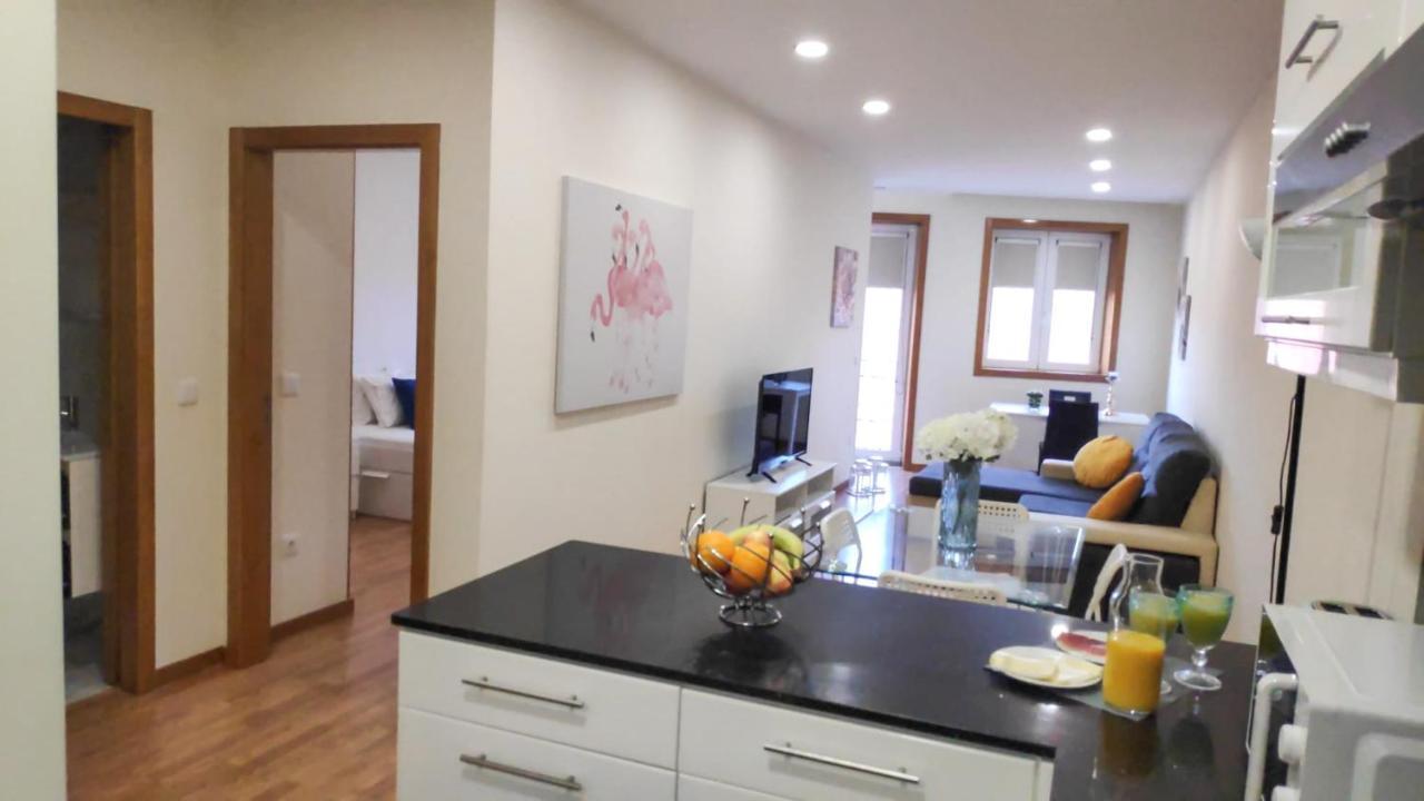 Apartament Porta 116 - Free Private Parking Vila Real Zewnętrze zdjęcie