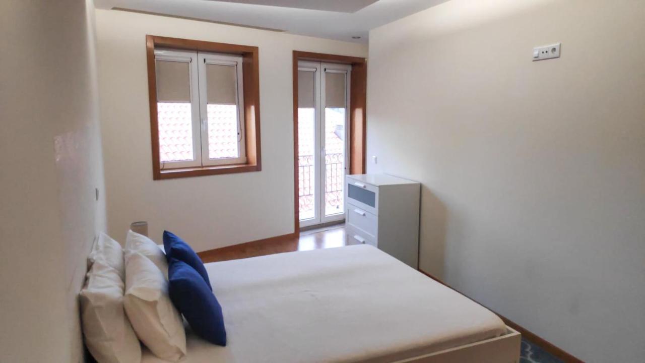 Apartament Porta 116 - Free Private Parking Vila Real Zewnętrze zdjęcie