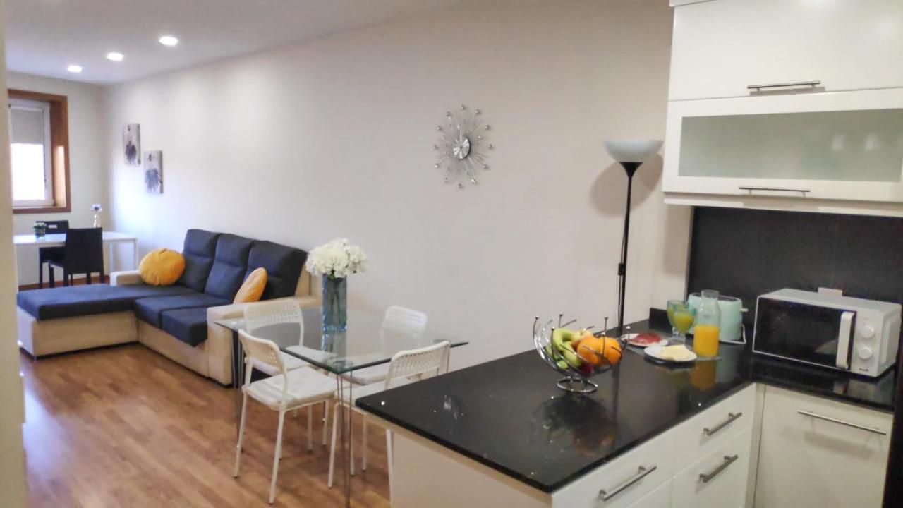 Apartament Porta 116 - Free Private Parking Vila Real Zewnętrze zdjęcie