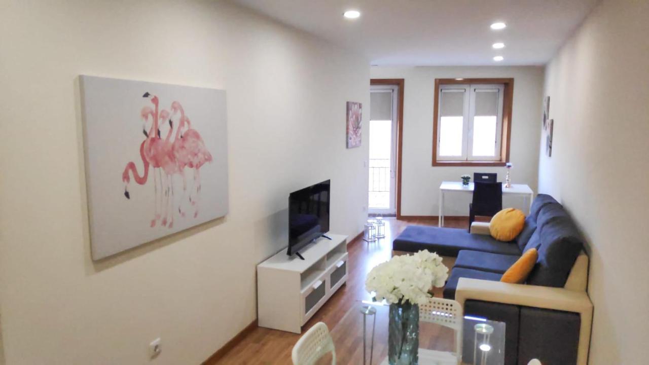 Apartament Porta 116 - Free Private Parking Vila Real Zewnętrze zdjęcie