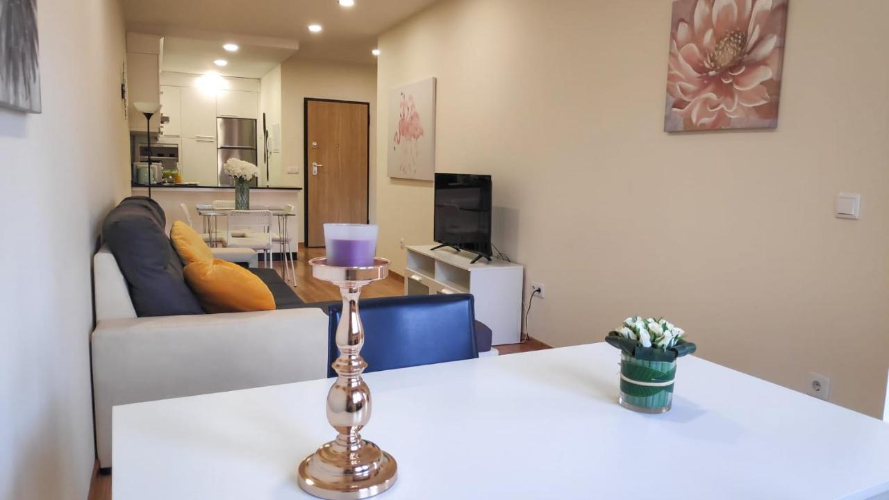 Apartament Porta 116 - Free Private Parking Vila Real Zewnętrze zdjęcie