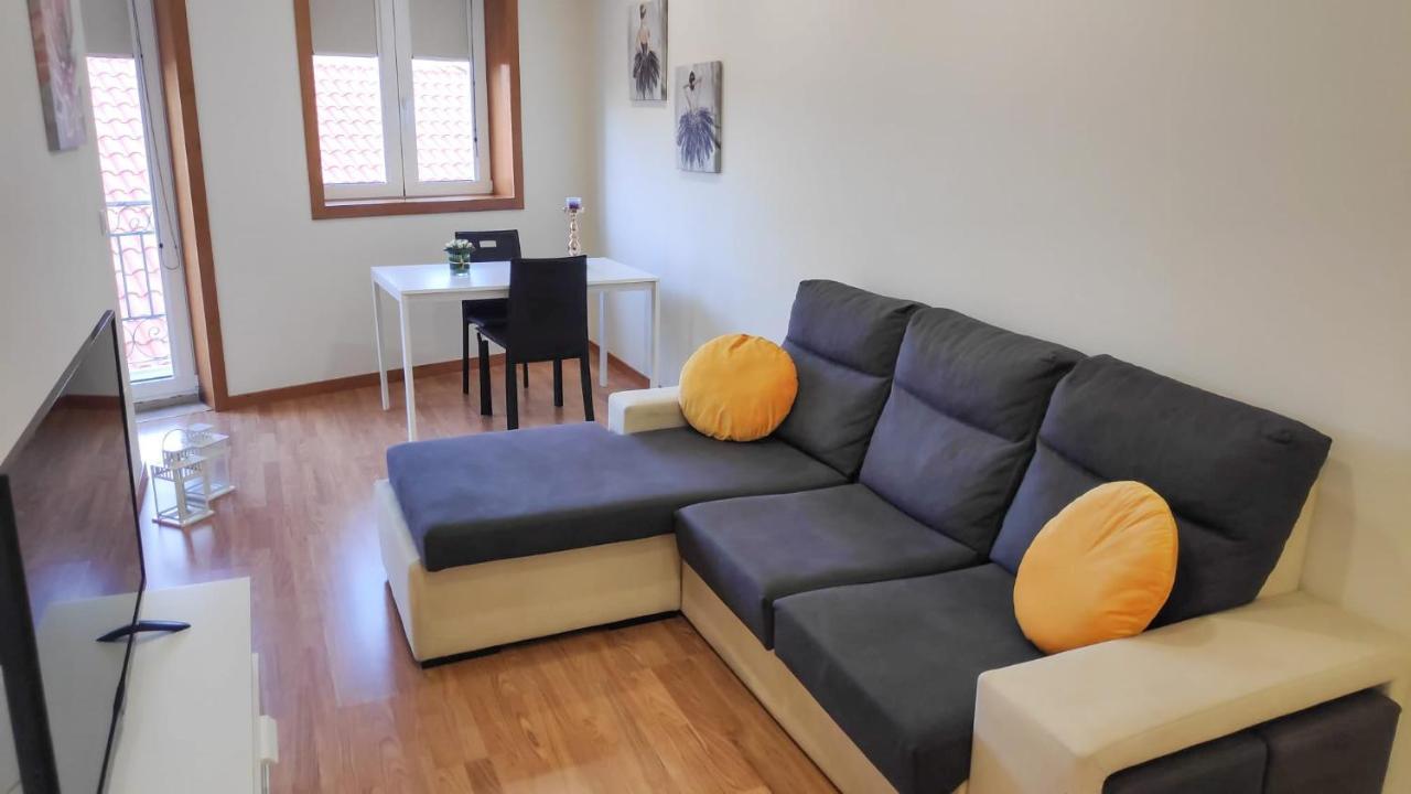 Apartament Porta 116 - Free Private Parking Vila Real Zewnętrze zdjęcie
