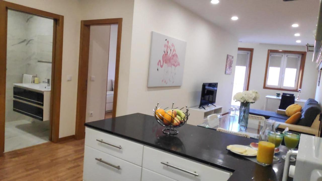 Apartament Porta 116 - Free Private Parking Vila Real Zewnętrze zdjęcie